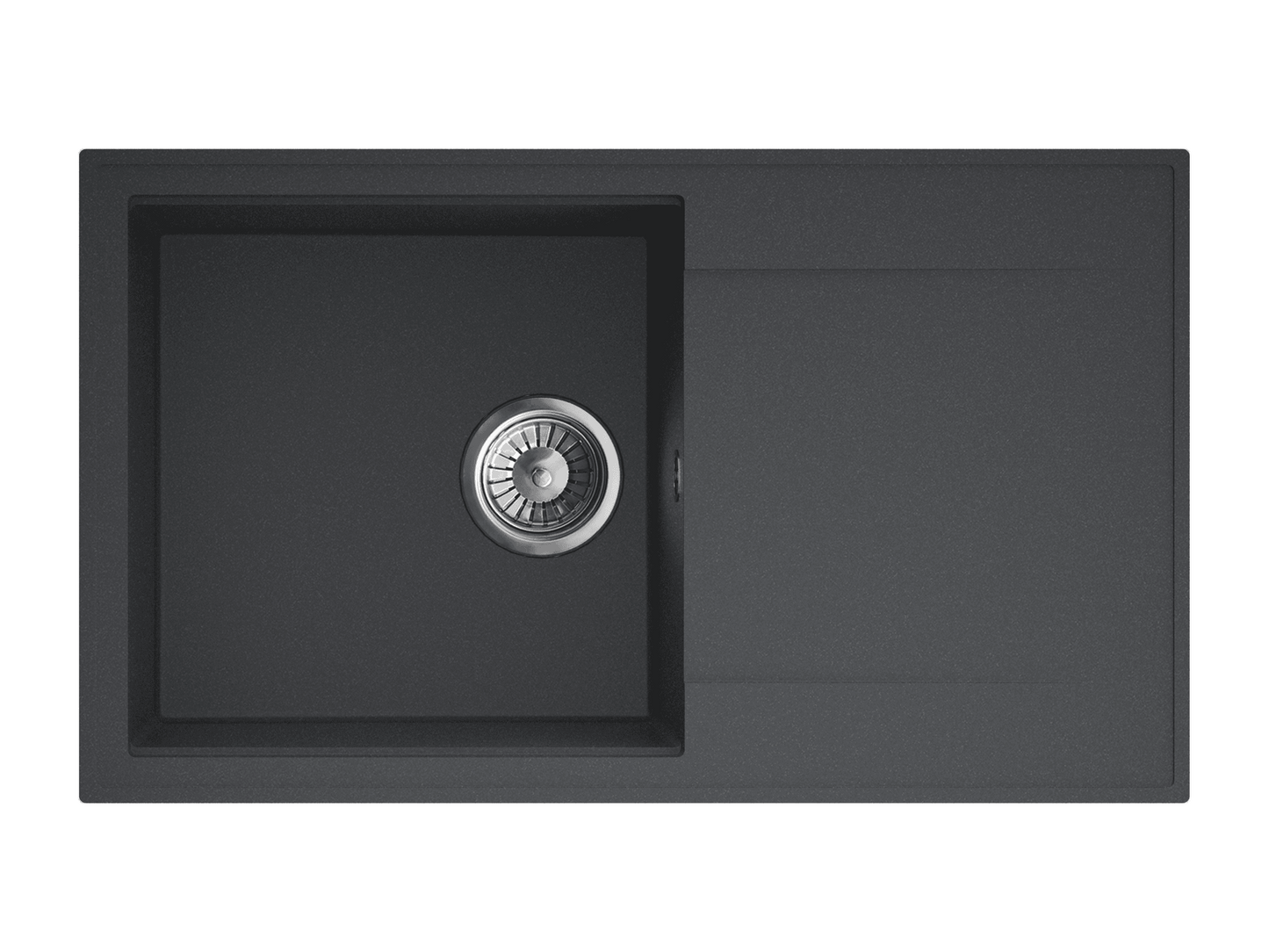 Granitspüle Carlo 78