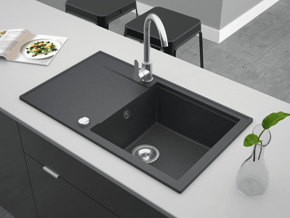 Granitspüle Carlo 78