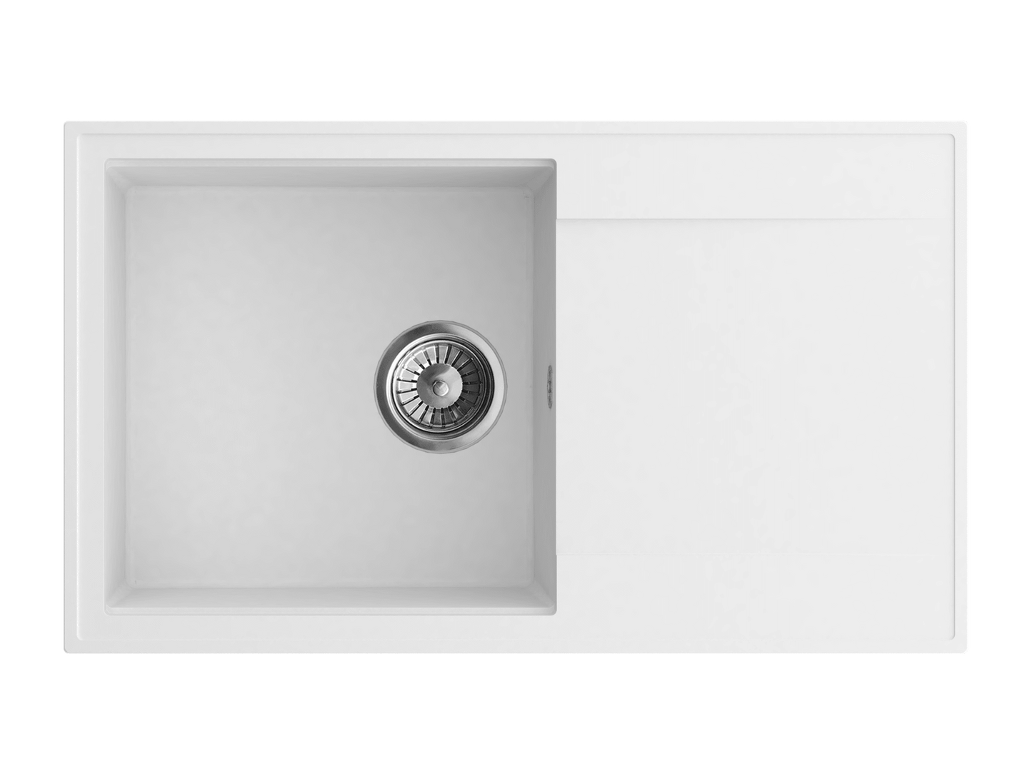 Granitspüle Carlo 78