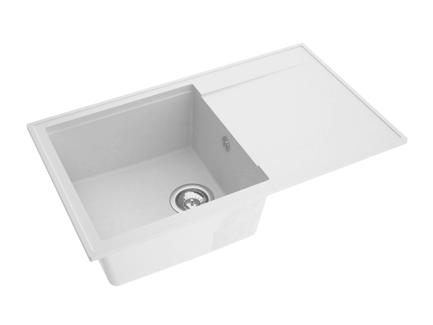 Granitspüle Carlo 78