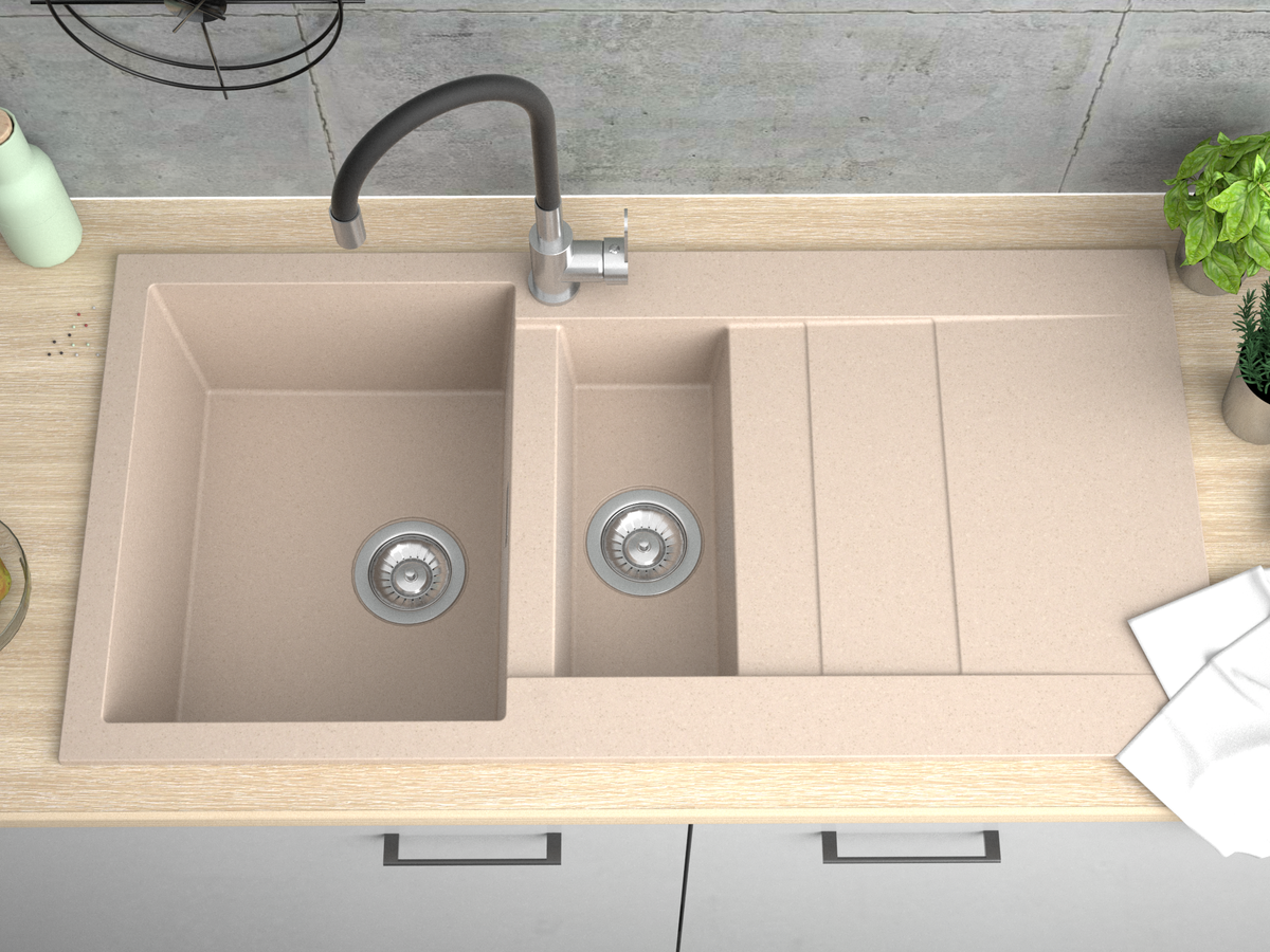 Cascada 150 | Moderno