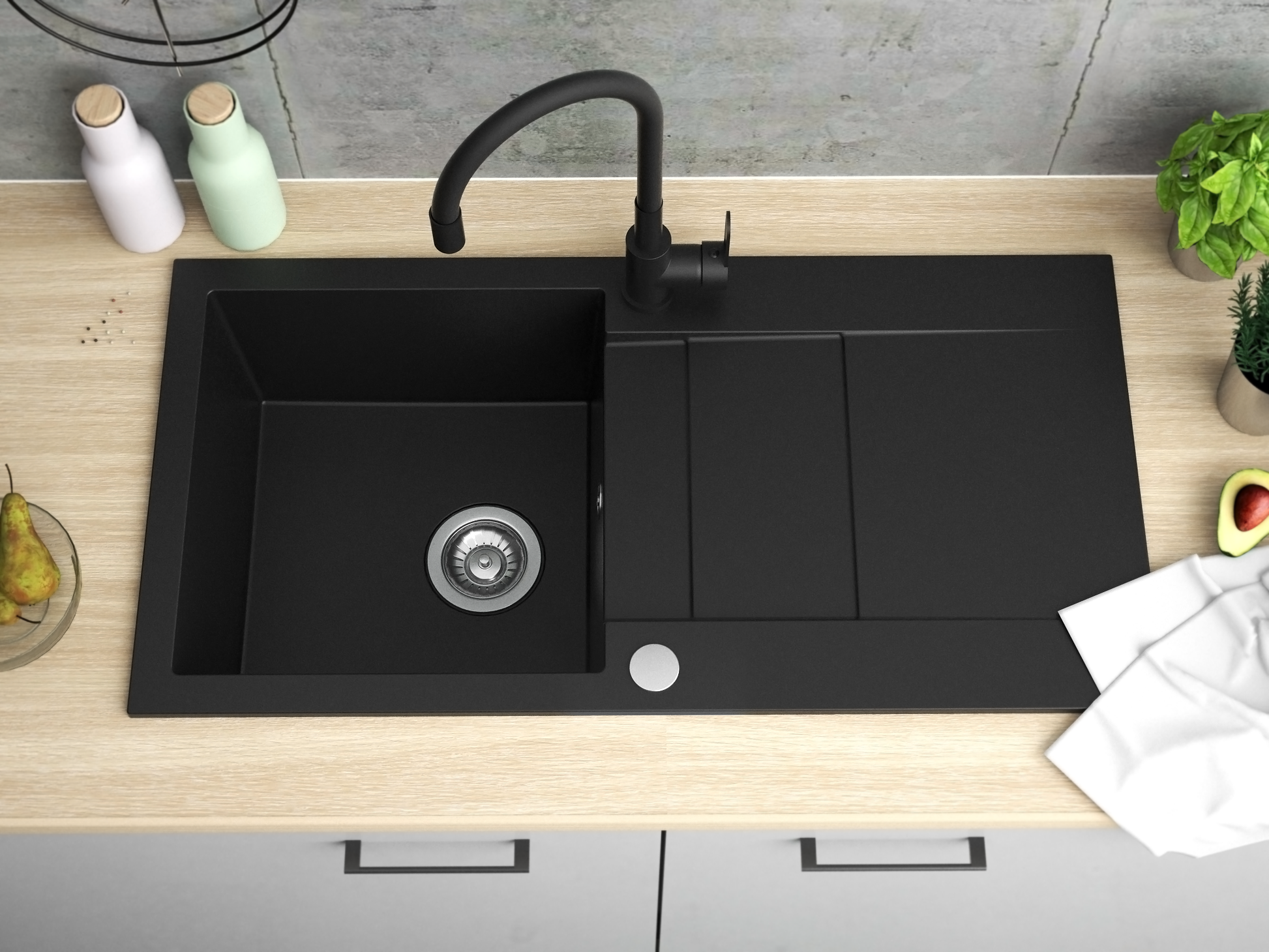 CASCADA 40 | Moderno