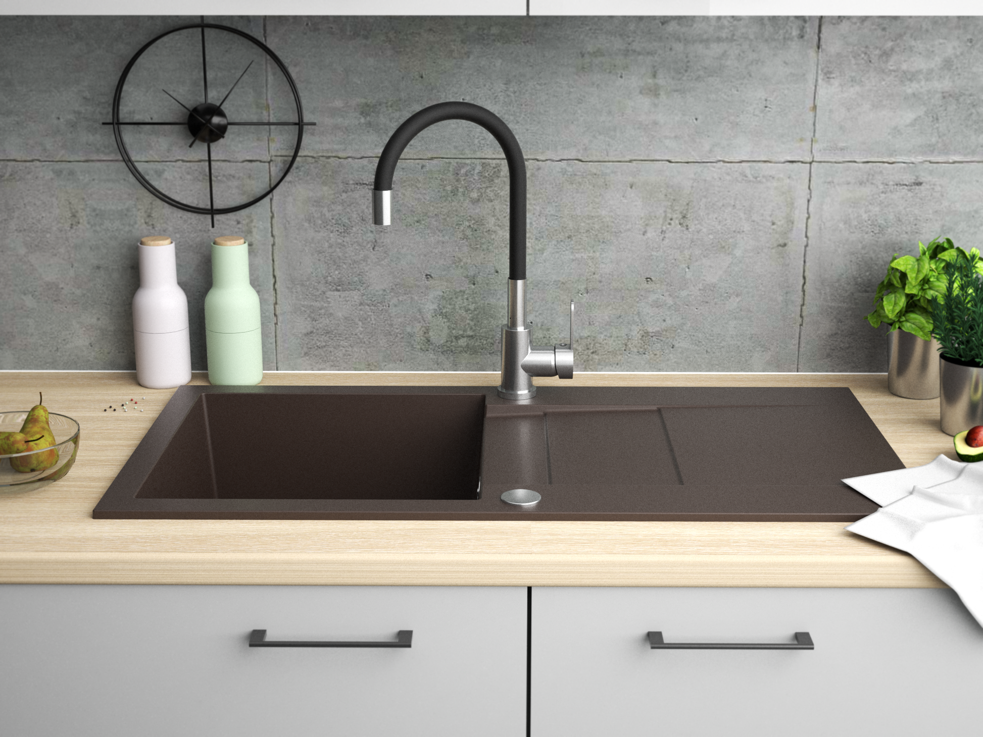 CASCADA 40 | Moderno