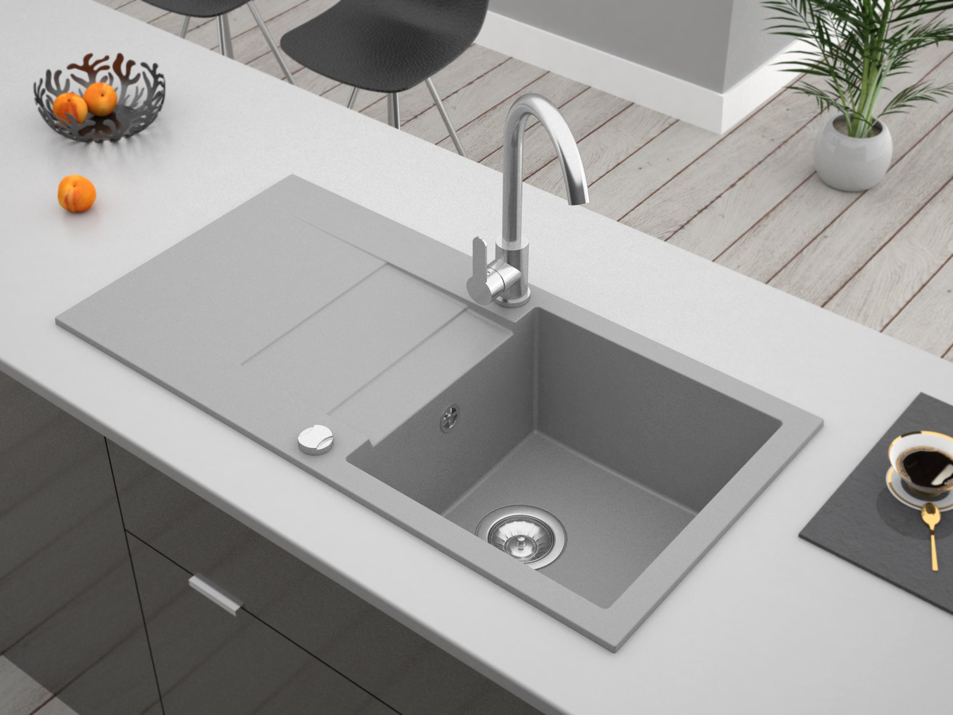 CASCADA 40 | Moderno