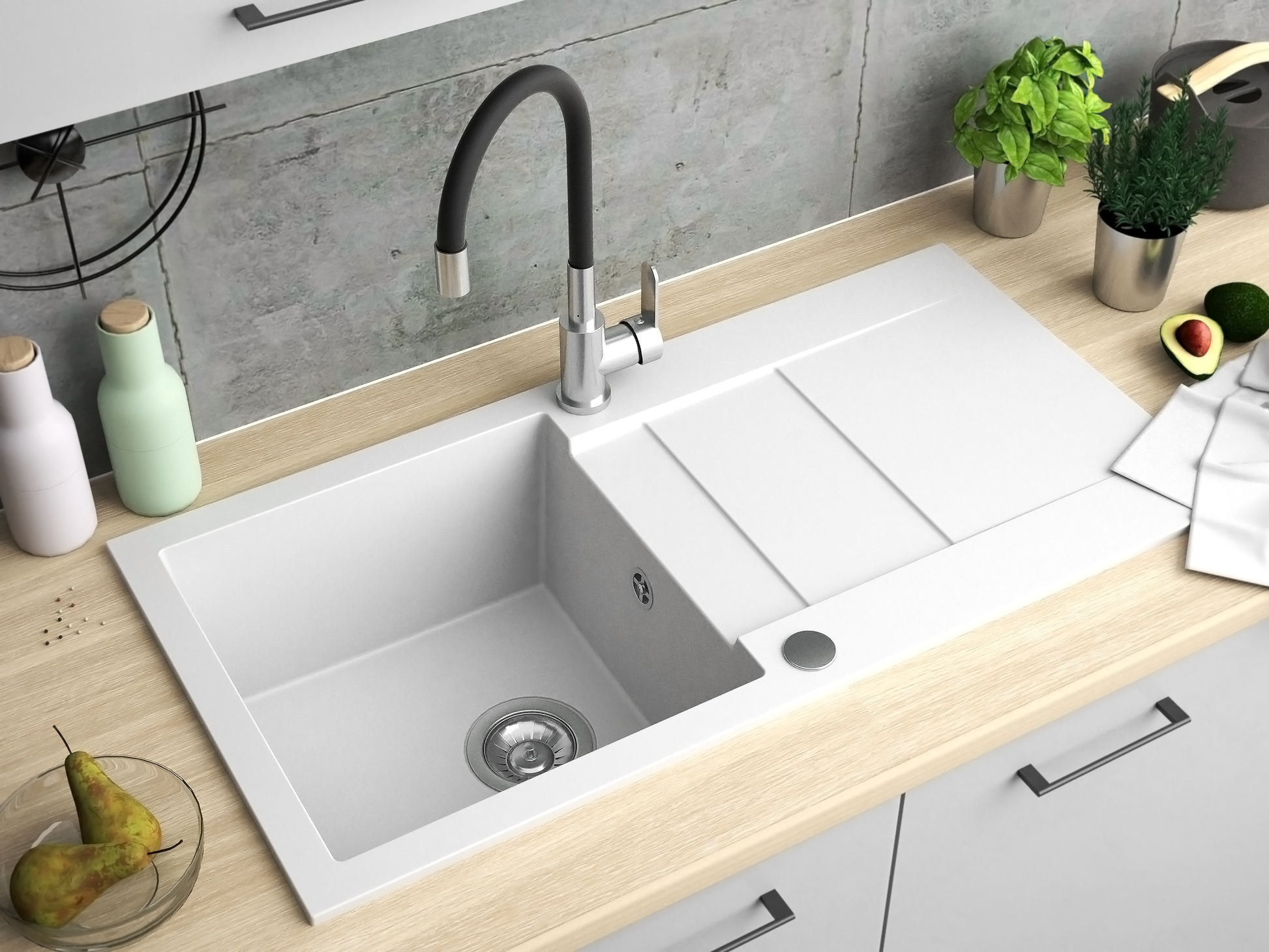 CASCADA 40 | Moderno