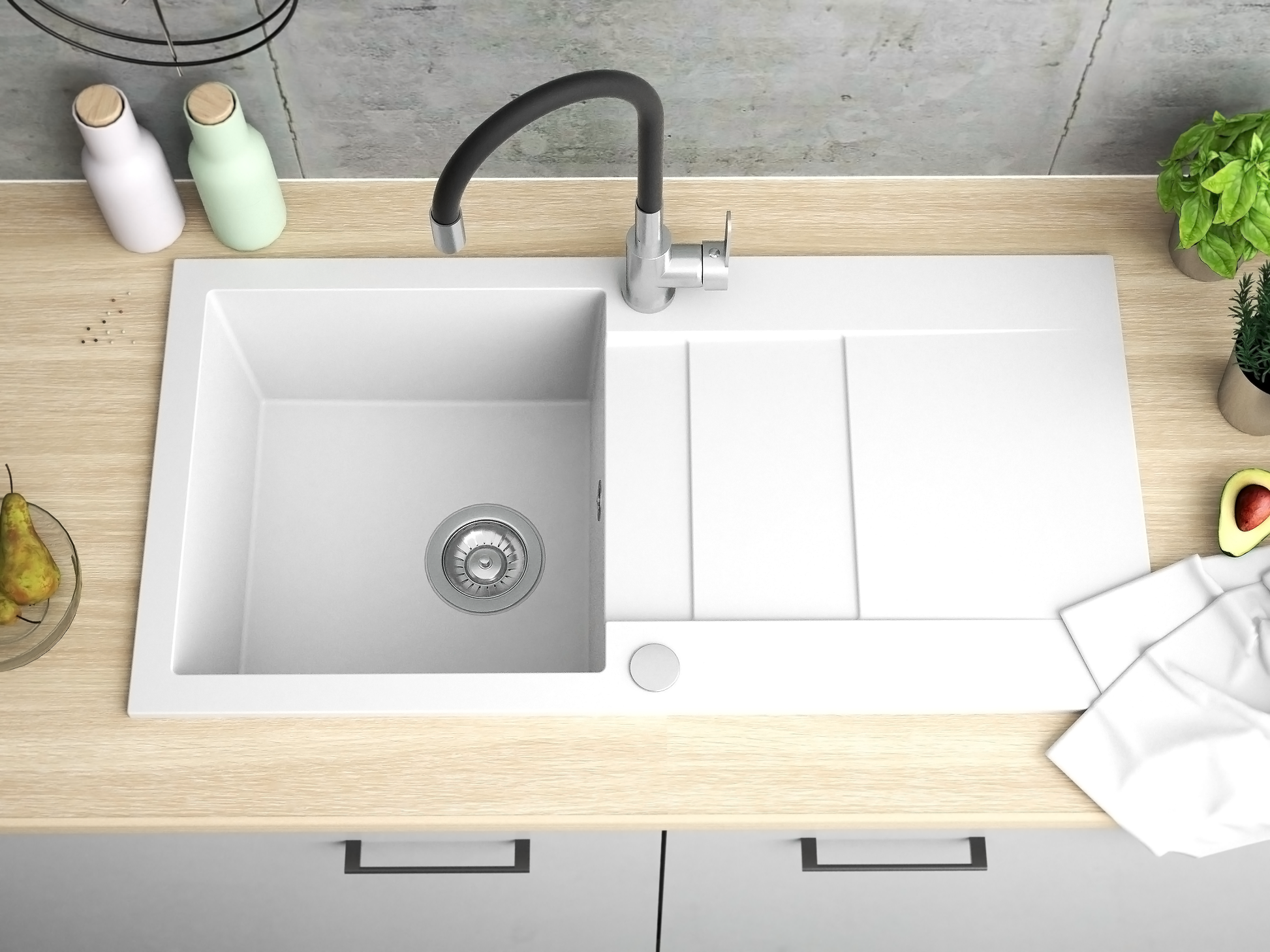 CASCADA 40 | Moderno