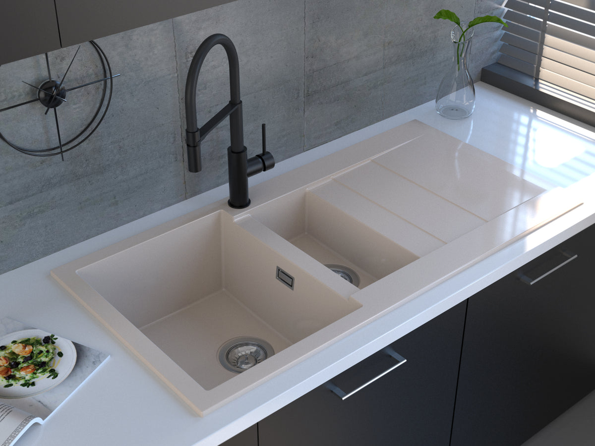 Granitspüle Cascada 150