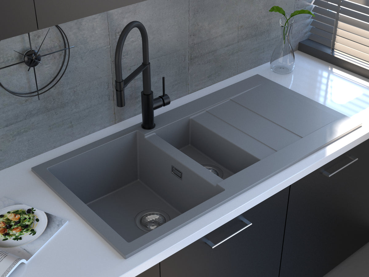 Granitspüle Cascada 150