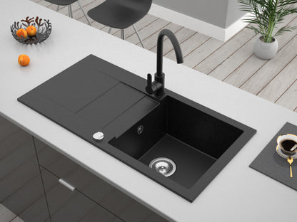 Granitspüle Cascada 40