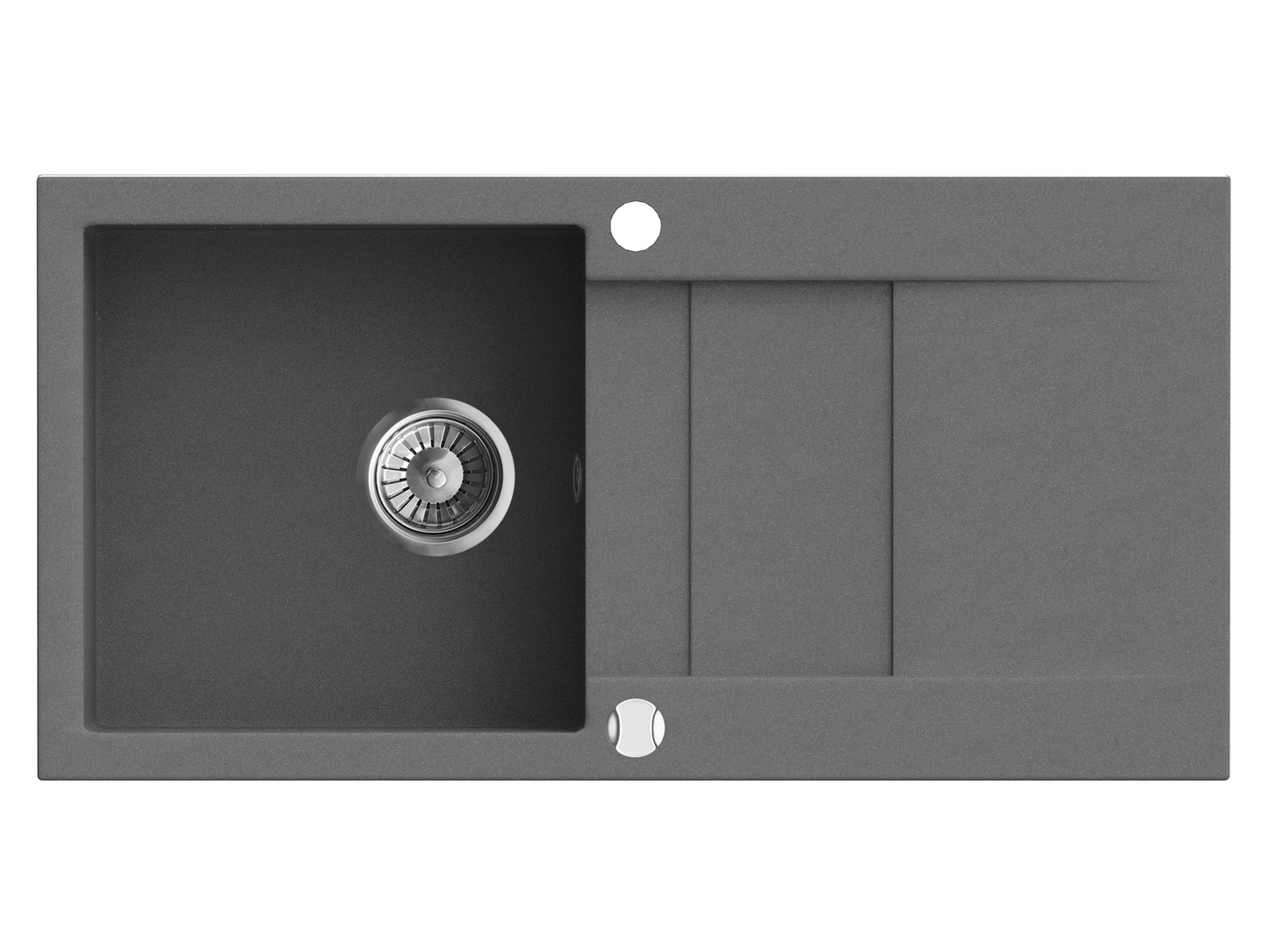 Granitspüle Cascada 40