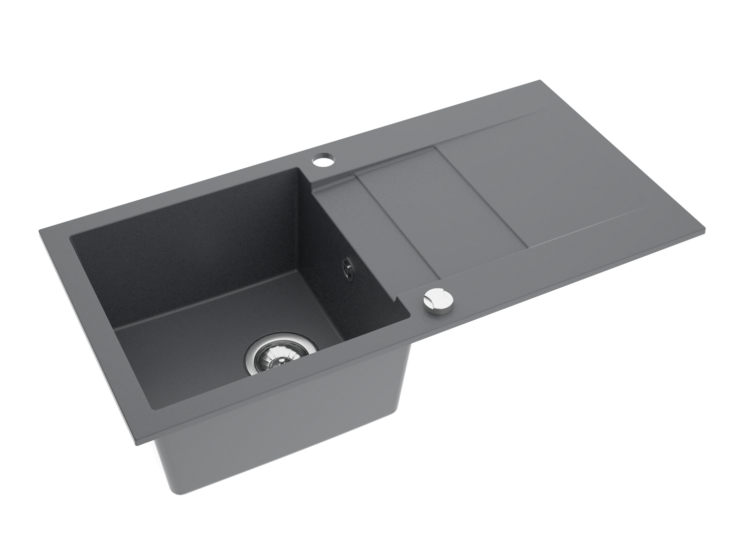 Granitspüle Cascada 40