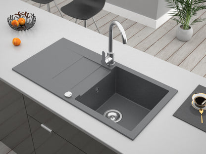 Granitspüle Cascada 40