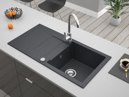 Granitspüle Cascada 40