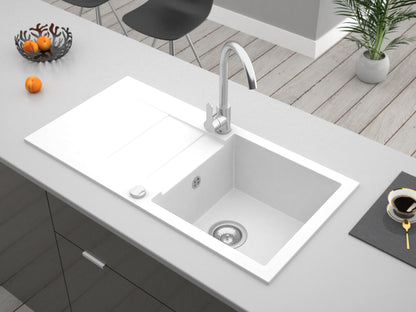Granitspüle Cascada 40