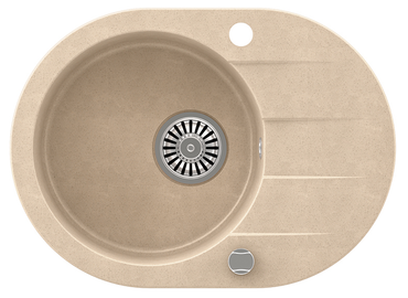 Granitspüle Coast 50 | Moderno