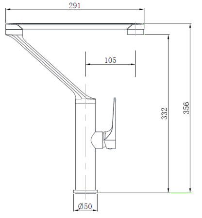 Küchenarmatur JASON