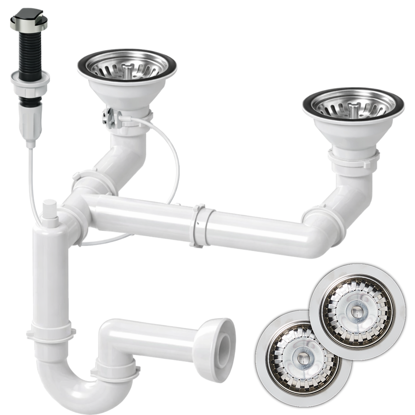 Siphon DOUBLE