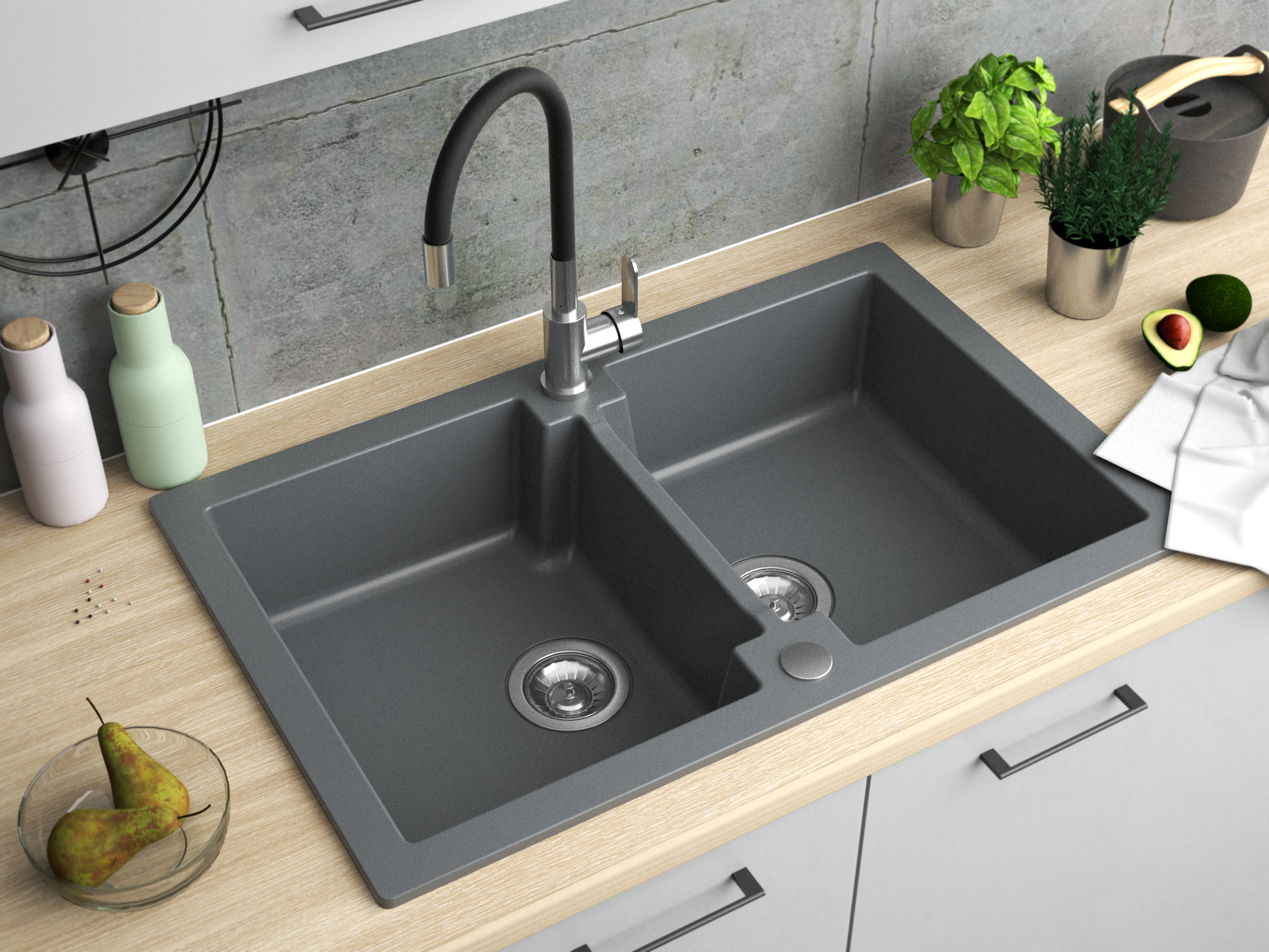 MOJITO 160 | Moderno