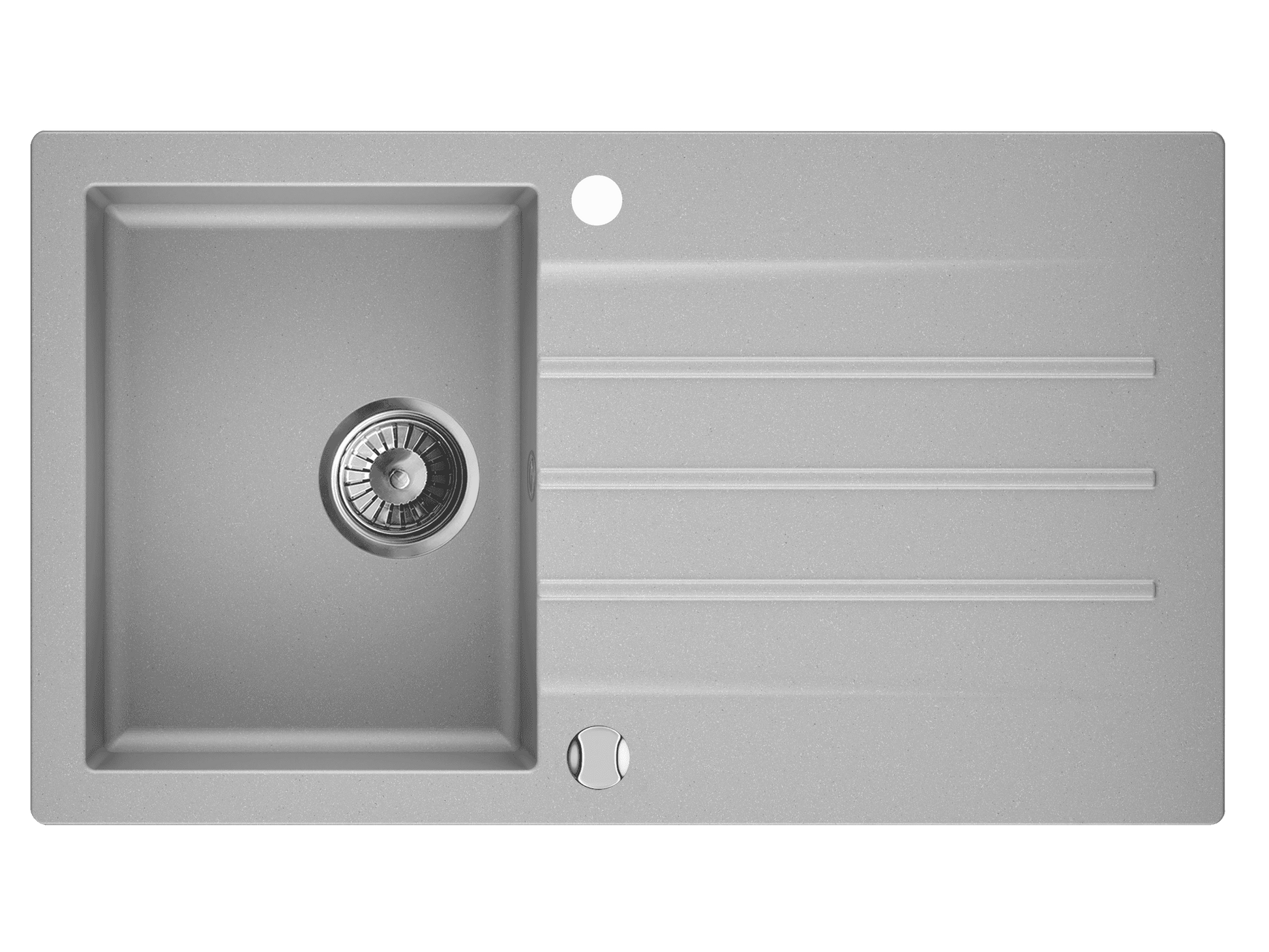 Granitspüle Mojito 100 - Beton