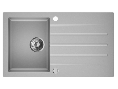 Granitspüle Mojito 100 - Beton