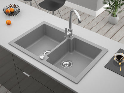 Granitspüle Mojito 160