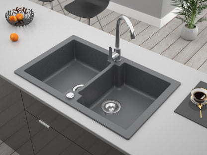 Granitspüle Mojito 160