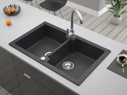 Granitspüle Mojito 160