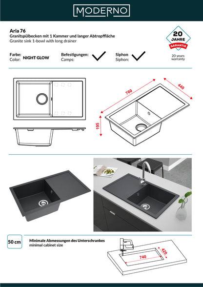 Aria 76 | Moderno