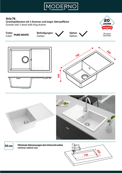 Aria 76 | Moderno