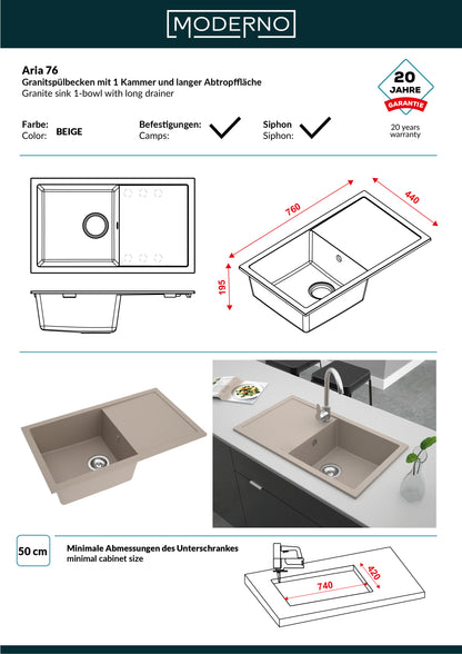 Aria 76 | Moderno