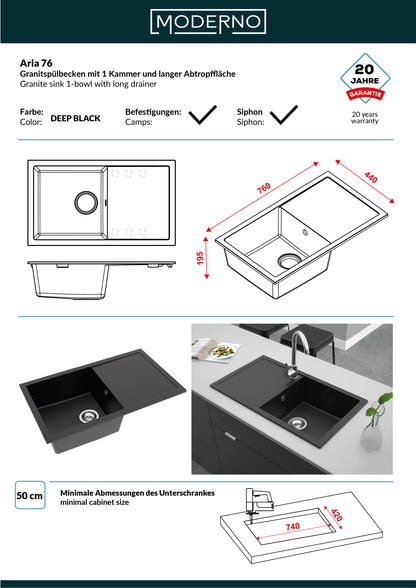 Aria 76 | Moderno