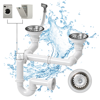 Granitspüle Cascada 150