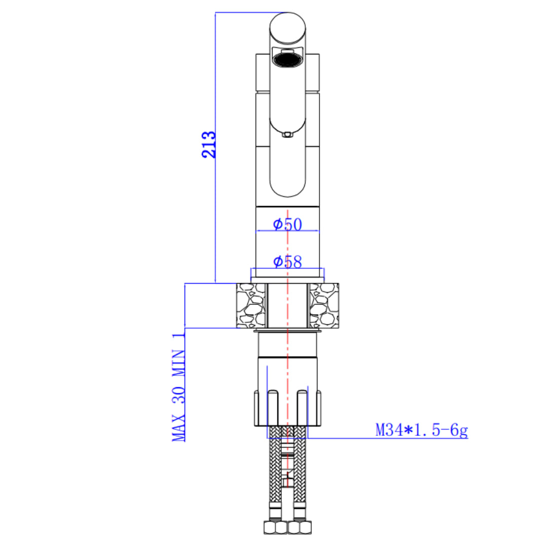 Küchenarmatur VAIANA