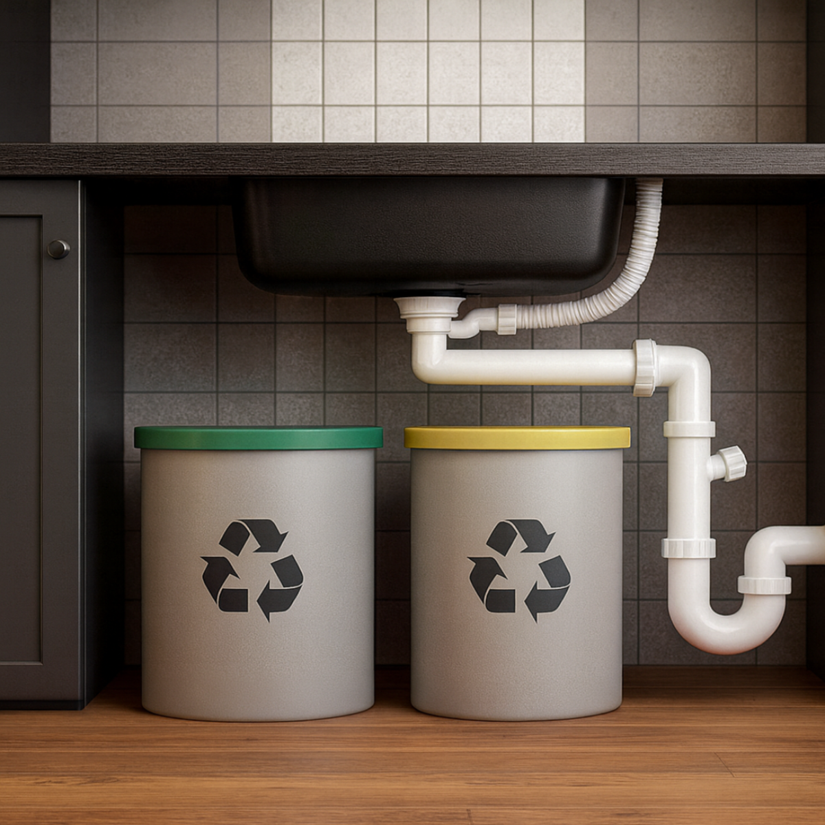 Siphon 22 mit automatischem Verschluss